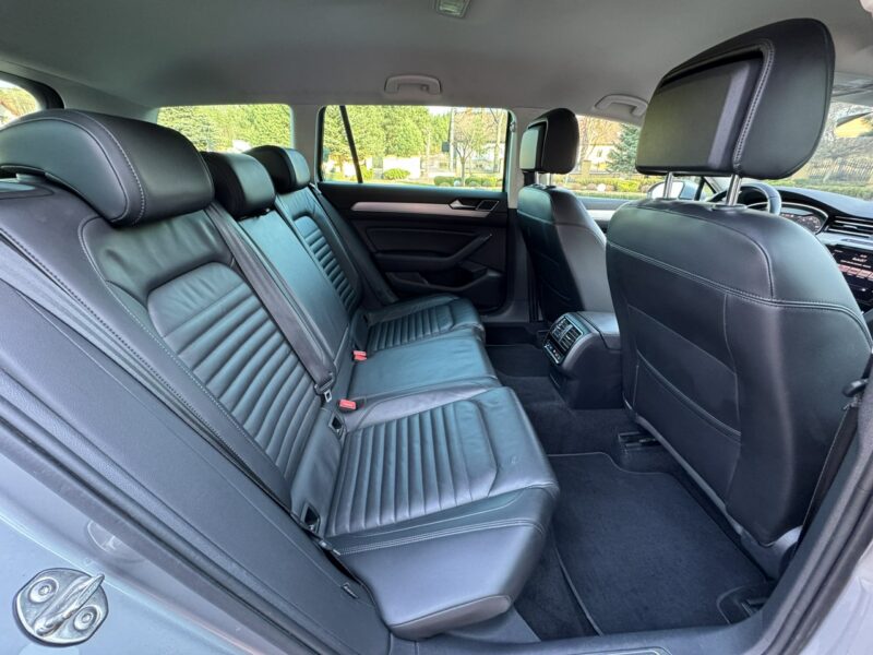 Volkswagen Passat 2.0 TDI DSG HIGHLINE Bezwypadkowy Serwisowany Full Opcja Super Stan ! B8 (2014-2023)