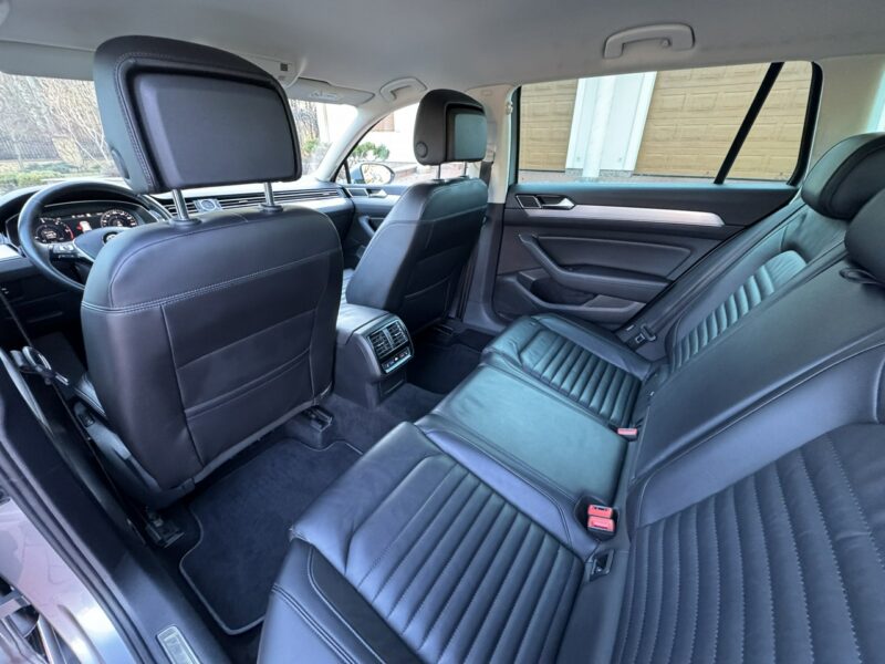 Volkswagen Passat 2.0 TDI DSG HIGHLINE Bezwypadkowy Serwisowany Full Opcja Super Stan ! B8 (2014-2023)