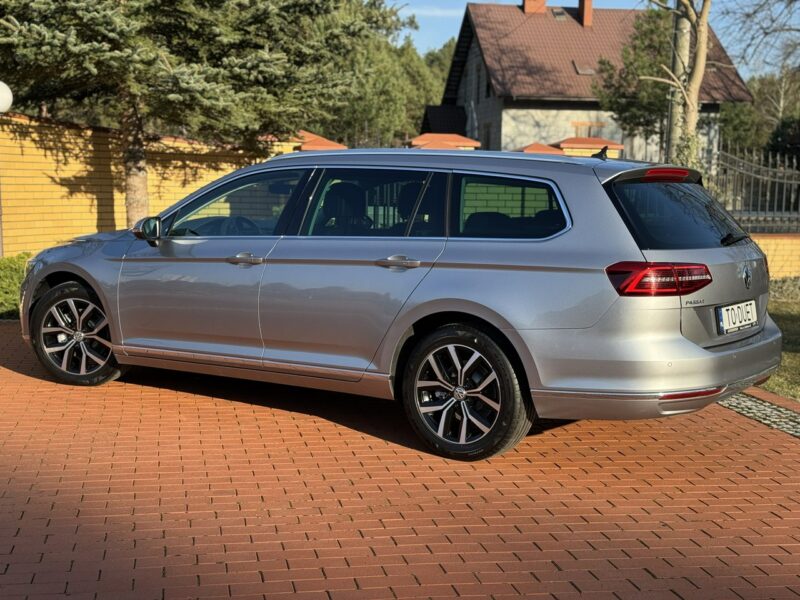 Volkswagen Passat 2.0 TDI DSG HIGHLINE Bezwypadkowy Serwisowany Full Opcja Super Stan ! B8 (2014-2023)