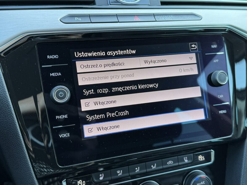 Volkswagen Passat 2.0 TDI DSG HIGHLINE Bezwypadkowy Serwisowany Full Opcja Super Stan ! B8 (2014-2023)