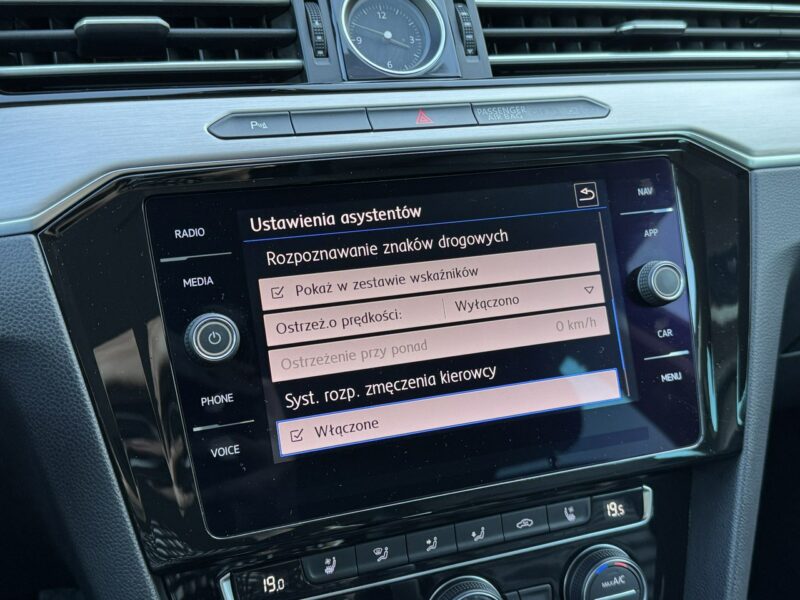 Volkswagen Passat 2.0 TDI DSG HIGHLINE Bezwypadkowy Serwisowany Full Opcja Super Stan ! B8 (2014-2023)