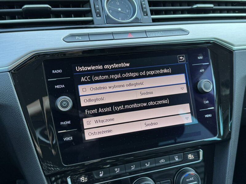 Volkswagen Passat 2.0 TDI DSG HIGHLINE Bezwypadkowy Serwisowany Full Opcja Super Stan ! B8 (2014-2023)