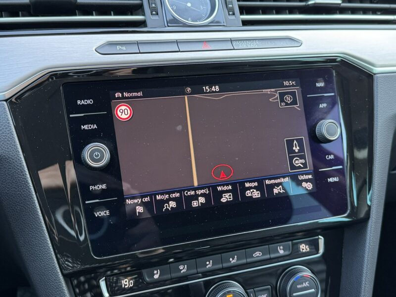 Volkswagen Passat 2.0 TDI DSG HIGHLINE Bezwypadkowy Serwisowany Full Opcja Super Stan ! B8 (2014-2023)