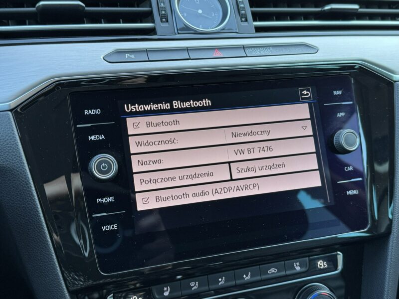 Volkswagen Passat 2.0 TDI DSG HIGHLINE Bezwypadkowy Serwisowany Full Opcja Super Stan ! B8 (2014-2023)