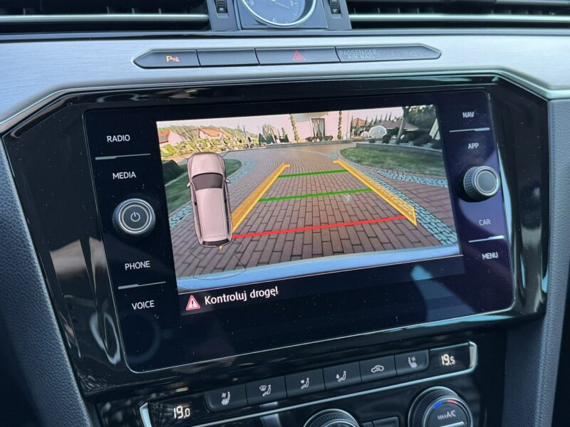 Volkswagen Passat 2.0 TDI DSG HIGHLINE Bezwypadkowy Serwisowany Full Opcja Super Stan ! B8 (2014-2023)