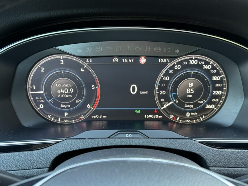 Volkswagen Passat 2.0 TDI DSG HIGHLINE Bezwypadkowy Serwisowany Full Opcja Super Stan ! B8 (2014-2023)
