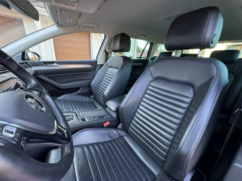 Volkswagen Passat 2.0 TDI DSG HIGHLINE Bezwypadkowy Serwisowany Full Opcja Super Stan ! B8 (2014-2023)