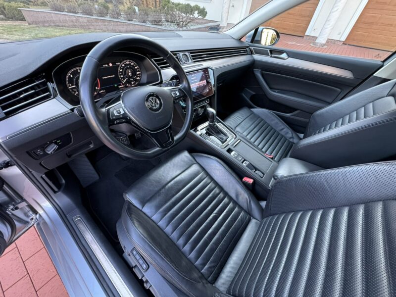 Volkswagen Passat 2.0 TDI DSG HIGHLINE Bezwypadkowy Serwisowany Full Opcja Super Stan ! B8 (2014-2023)