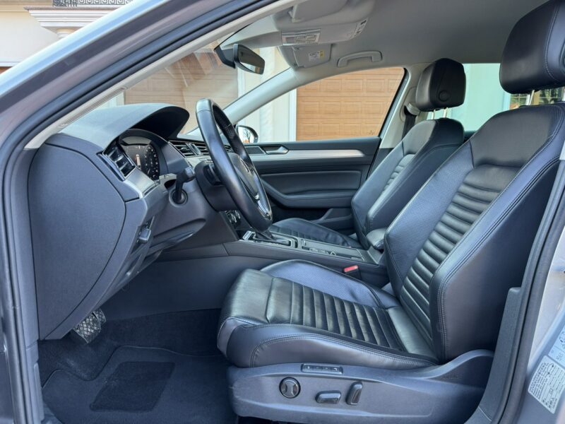 Volkswagen Passat 2.0 TDI DSG HIGHLINE Bezwypadkowy Serwisowany Full Opcja Super Stan ! B8 (2014-2023)