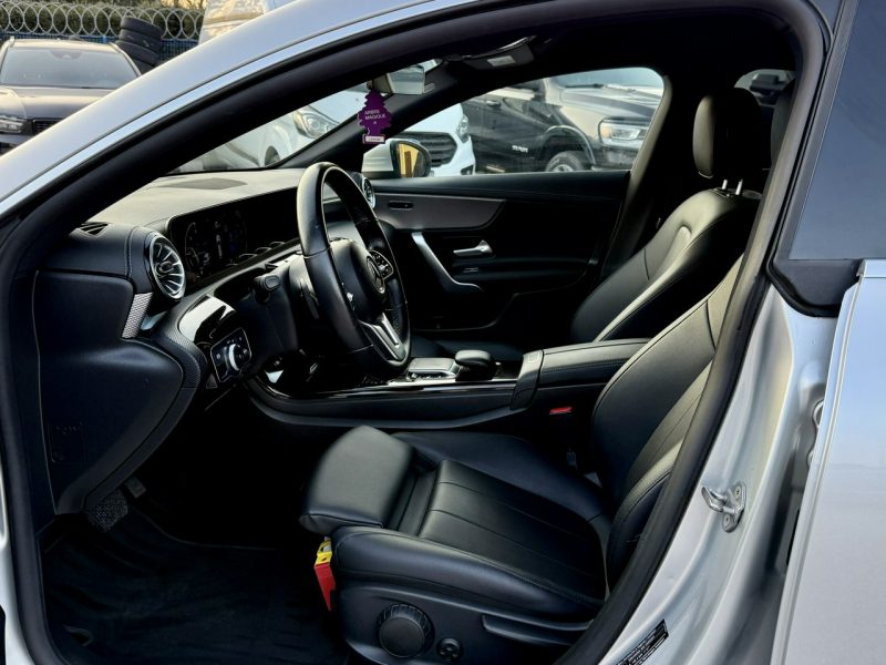 Mercedes CLA 200 Luxury,Bogata wersja,Gwarancja II (2019-)