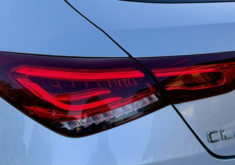 Mercedes CLA 200 Luxury,Bogata wersja,Gwarancja II (2019-)