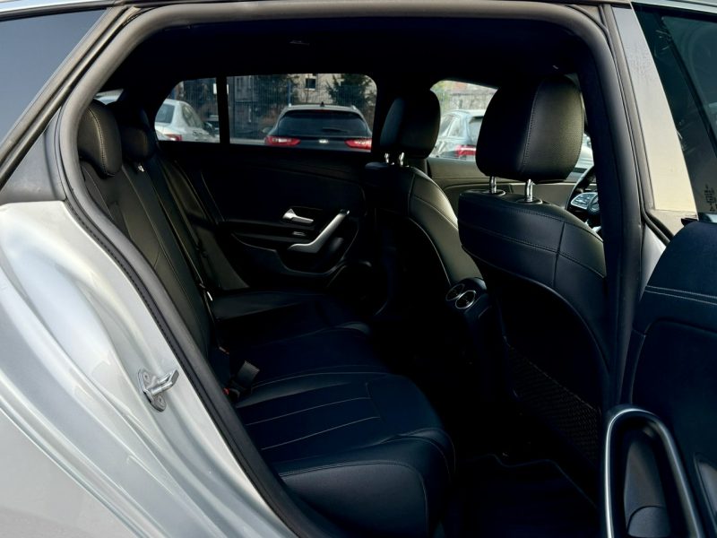 Mercedes CLA 200 Luxury,Bogata wersja,Gwarancja II (2019-)