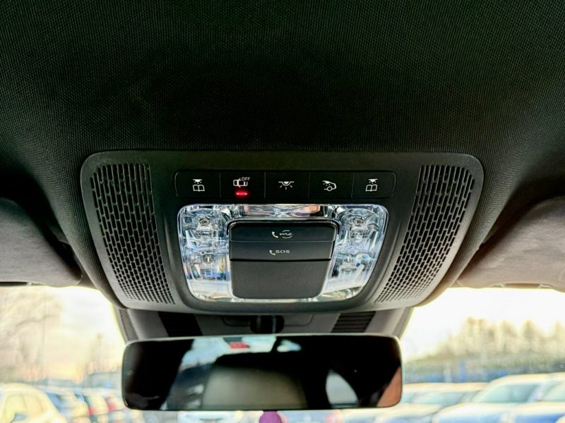 Mercedes CLA 200 Luxury,Bogata wersja,Gwarancja II (2019-)