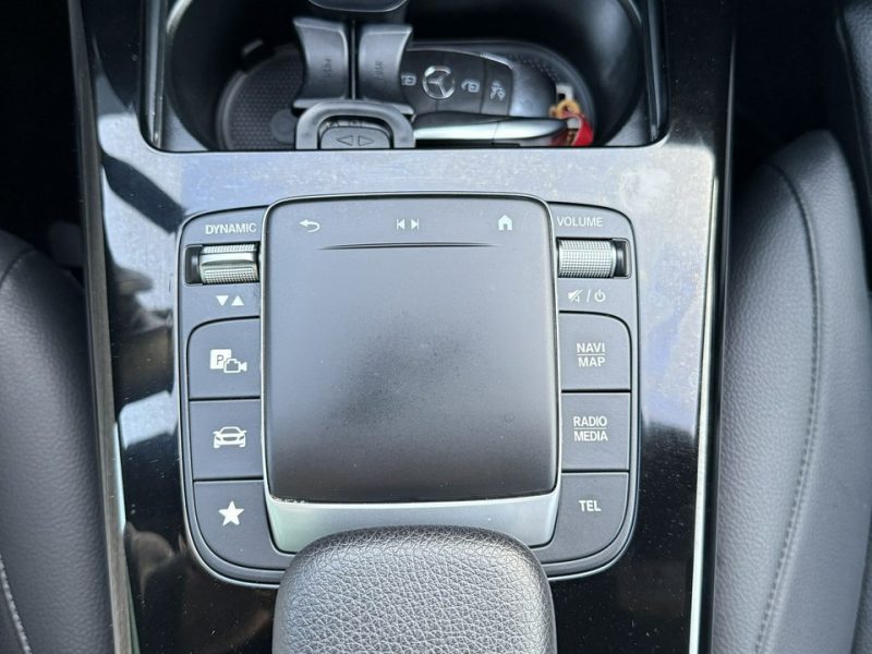 Mercedes CLA 200 Luxury,Bogata wersja,Gwarancja II (2019-)
