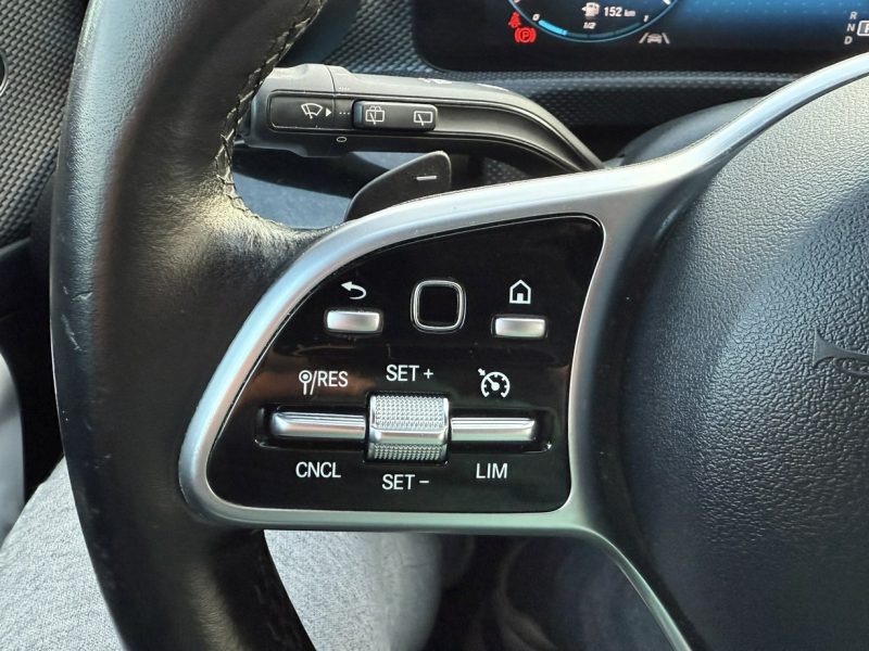 Mercedes CLA 200 Luxury,Bogata wersja,Gwarancja II (2019-)