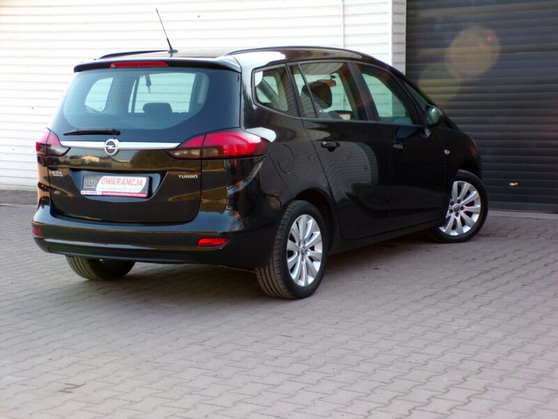 Opel Zafira Klimatronic /Gwarancja /1,4 /140KM /2014 / C (2011-)