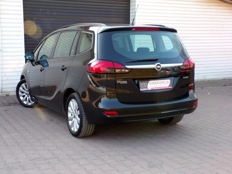 Opel Zafira Klimatronic /Gwarancja /1,4 /140KM /2014 / C (2011-)