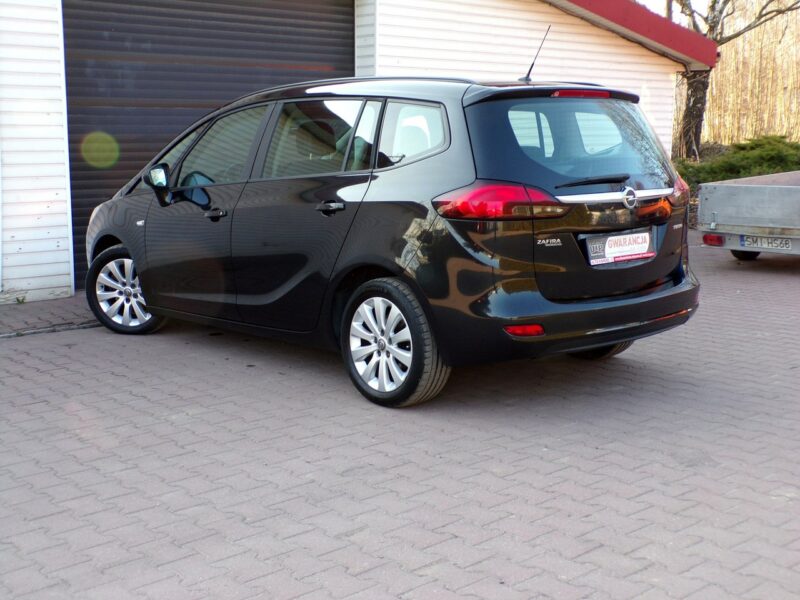 Opel Zafira Klimatronic /Gwarancja /1,4 /140KM /2014 / C (2011-)