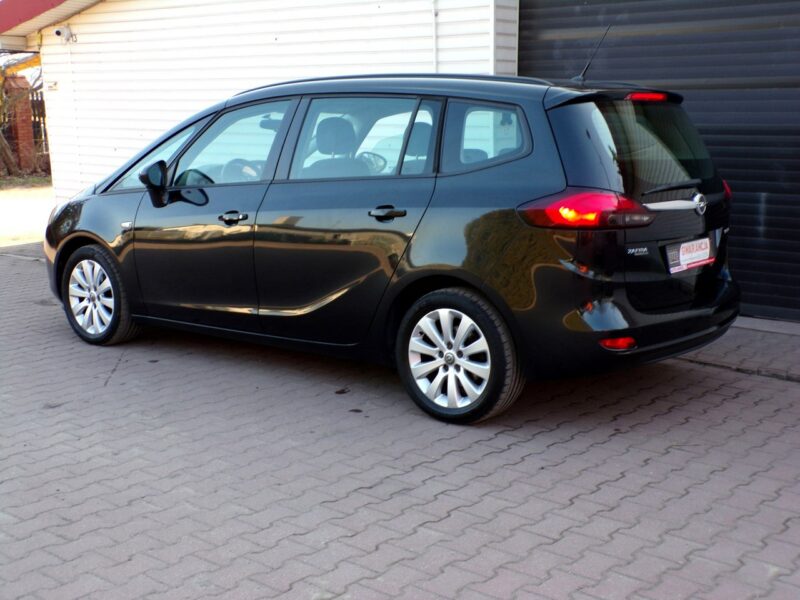 Opel Zafira Klimatronic /Gwarancja /1,4 /140KM /2014 / C (2011-)