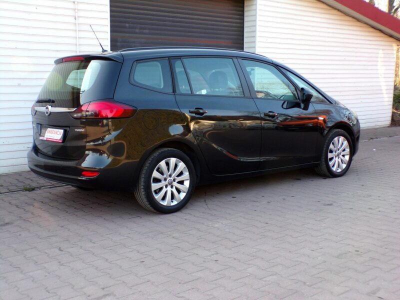 Opel Zafira Klimatronic /Gwarancja /1,4 /140KM /2014 / C (2011-)
