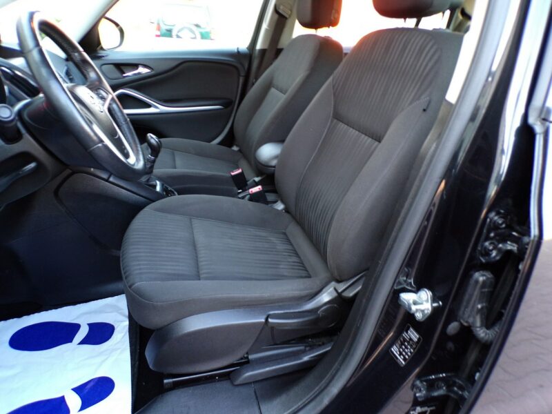 Opel Zafira Klimatronic /Gwarancja /1,4 /140KM /2014 / C (2011-)