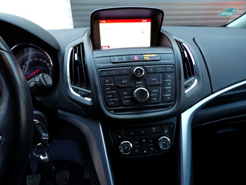 Opel Zafira Klimatronic /Gwarancja /1,4 /140KM /2014 / C (2011-)