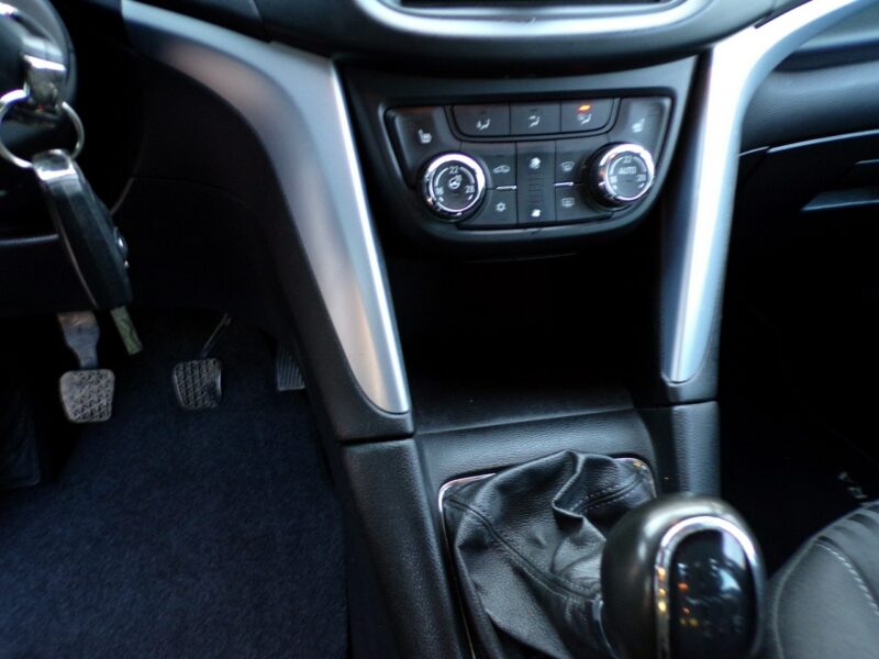 Opel Zafira Klimatronic /Gwarancja /1,4 /140KM /2014 / C (2011-)