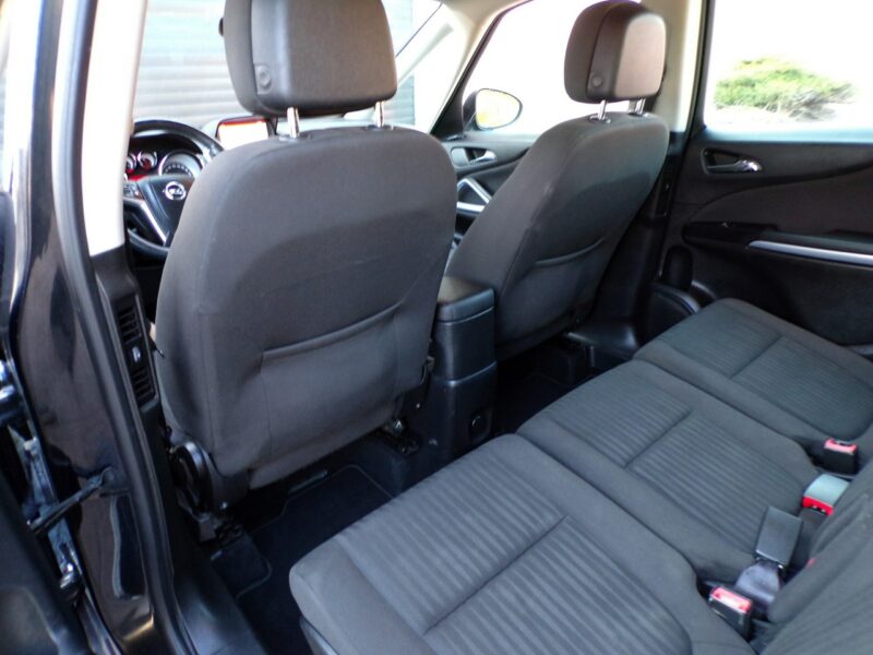 Opel Zafira Klimatronic /Gwarancja /1,4 /140KM /2014 / C (2011-)
