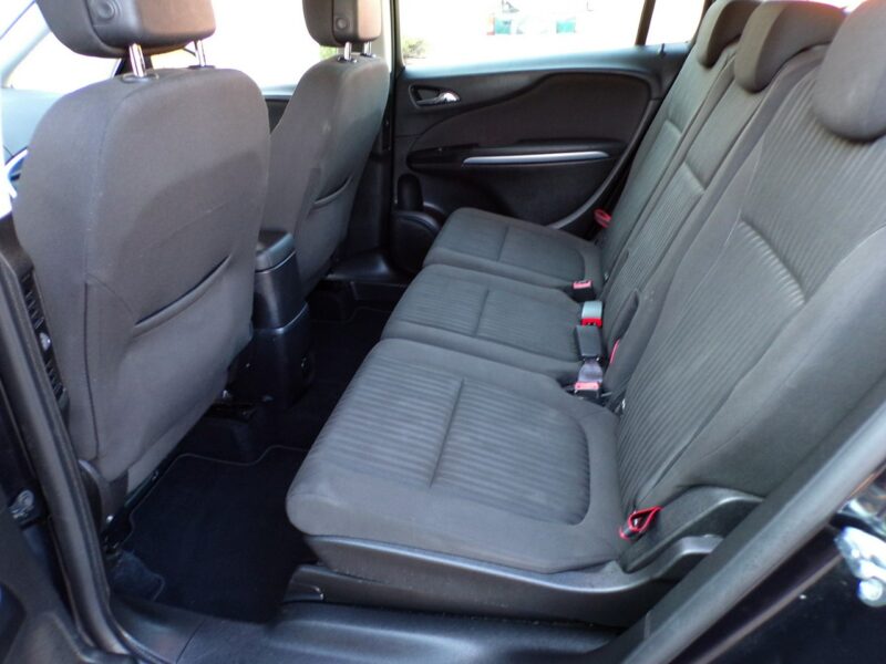 Opel Zafira Klimatronic /Gwarancja /1,4 /140KM /2014 / C (2011-)