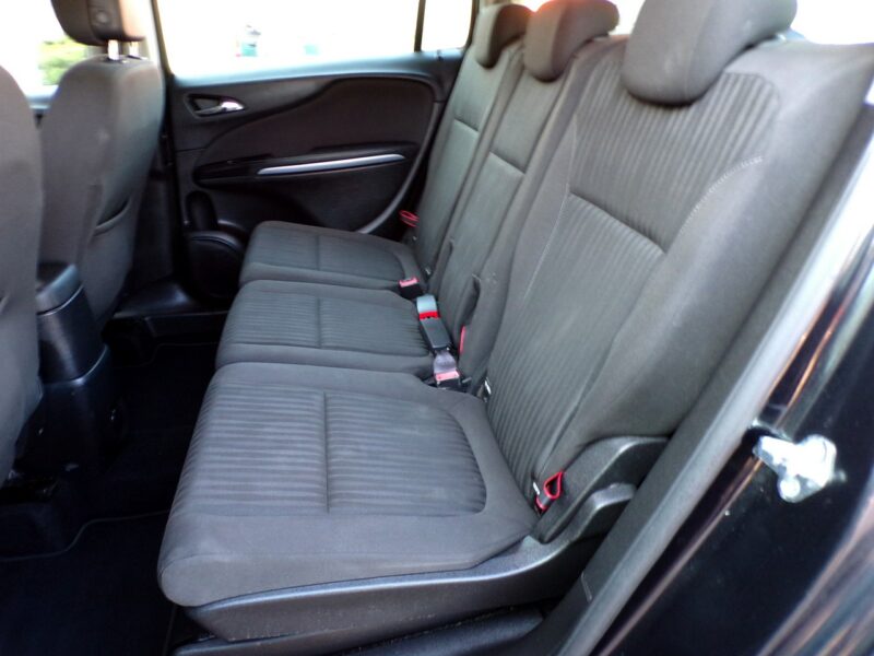 Opel Zafira Klimatronic /Gwarancja /1,4 /140KM /2014 / C (2011-)