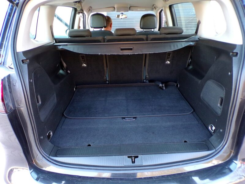 Opel Zafira Klimatronic /Gwarancja /1,4 /140KM /2014 / C (2011-)