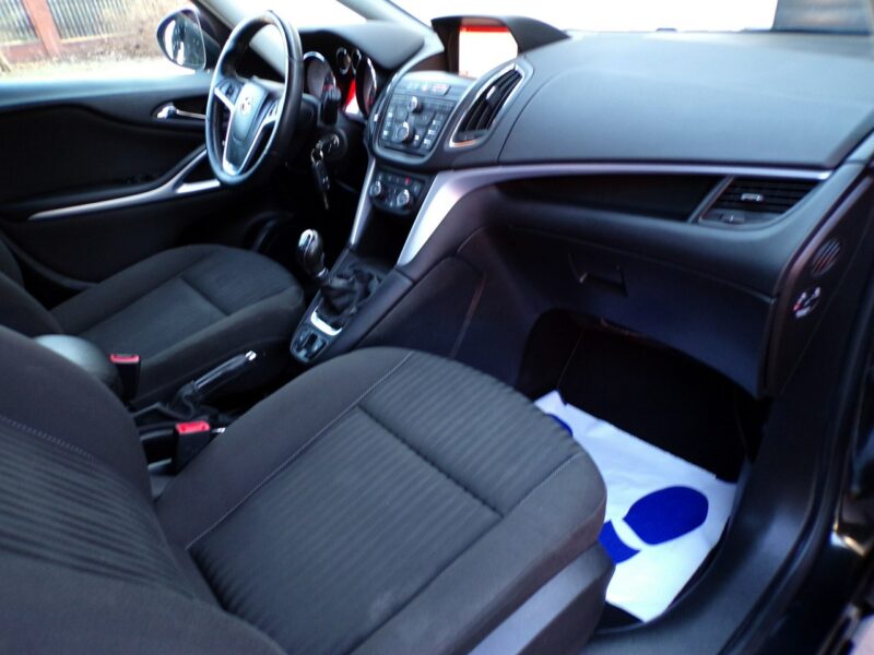 Opel Zafira Klimatronic /Gwarancja /1,4 /140KM /2014 / C (2011-)