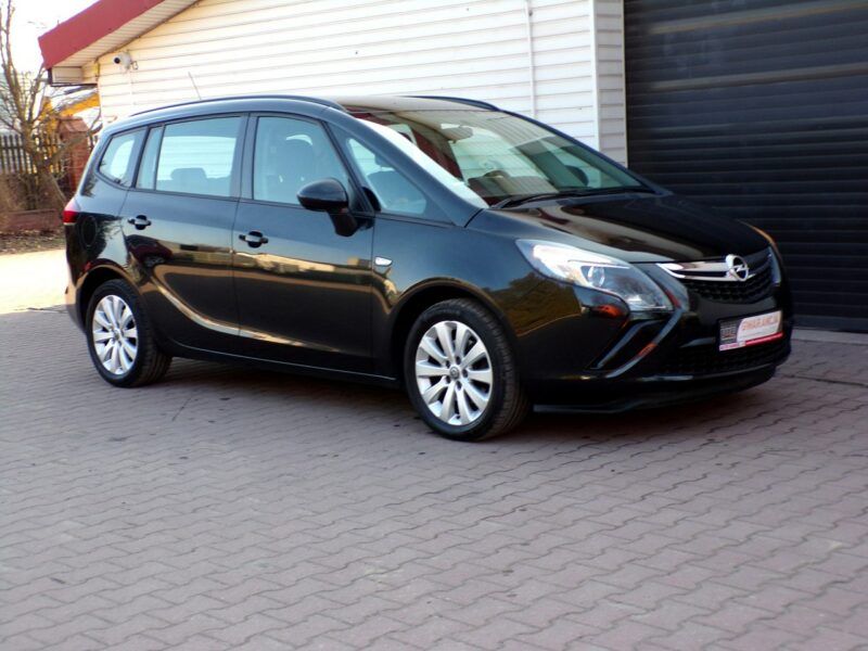 Opel Zafira Klimatronic /Gwarancja /1,4 /140KM /2014 / C (2011-)