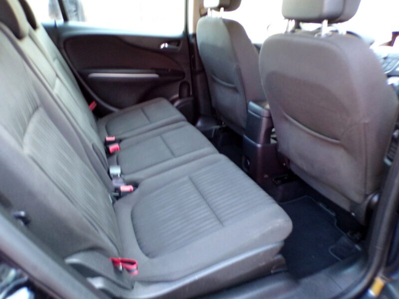 Opel Zafira Klimatronic /Gwarancja /1,4 /140KM /2014 / C (2011-)