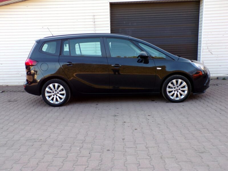 Opel Zafira Klimatronic /Gwarancja /1,4 /140KM /2014 / C (2011-)