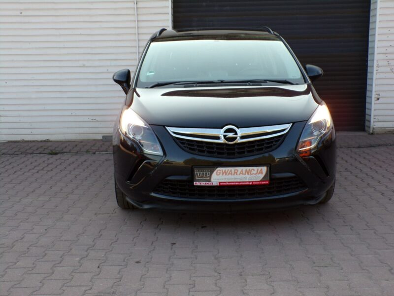 Opel Zafira Klimatronic /Gwarancja /1,4 /140KM /2014 / C (2011-)