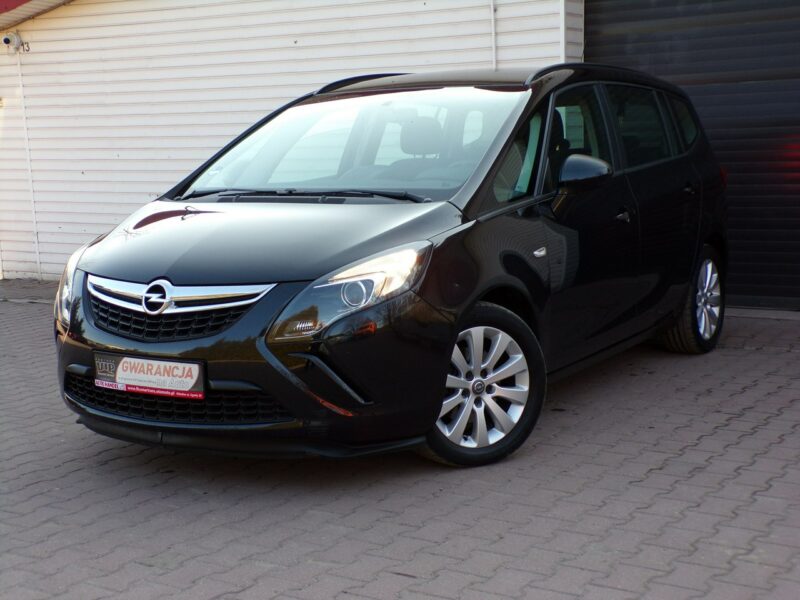 Opel Zafira Klimatronic /Gwarancja /1,4 /140KM /2014 / C (2011-)