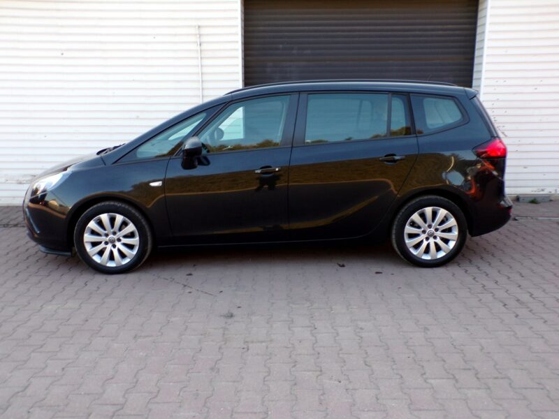 Opel Zafira Klimatronic /Gwarancja /1,4 /140KM /2014 / C (2011-)