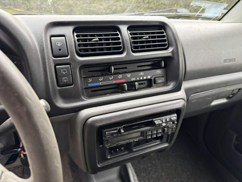 Suzuki Jimny 1,3 80KM 4x4 Klima 185.000km bez rdzy III (1998-2018)