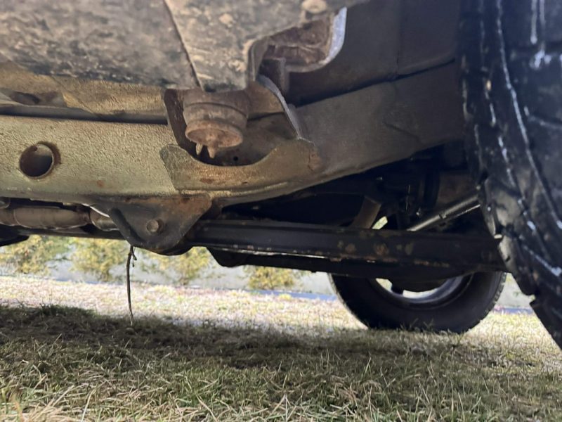 Suzuki Jimny 1,3 80KM 4x4 Klima 185.000km bez rdzy III (1998-2018)