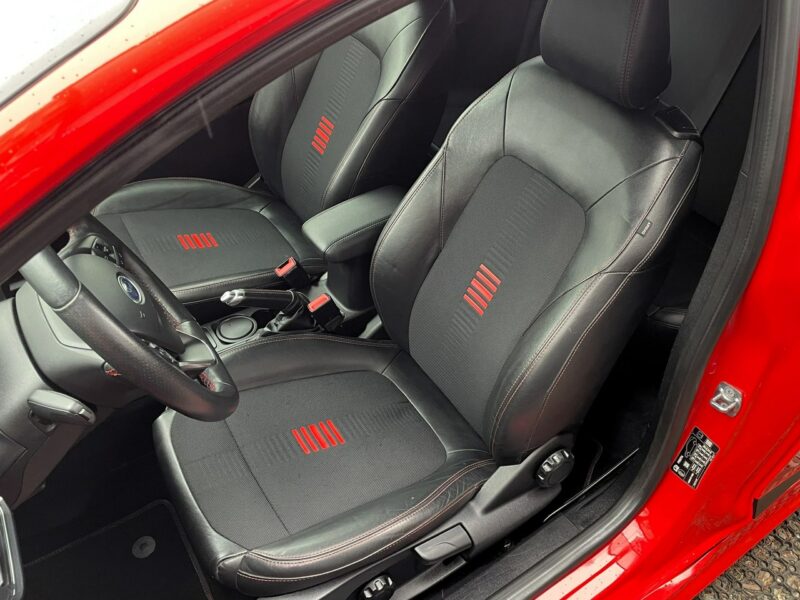 Ford Fiesta ST, LED, Klima, Navi,Tempomat,Asystent, Grzana Kierownica/Szyba/Fotele Mk8 (2017-)