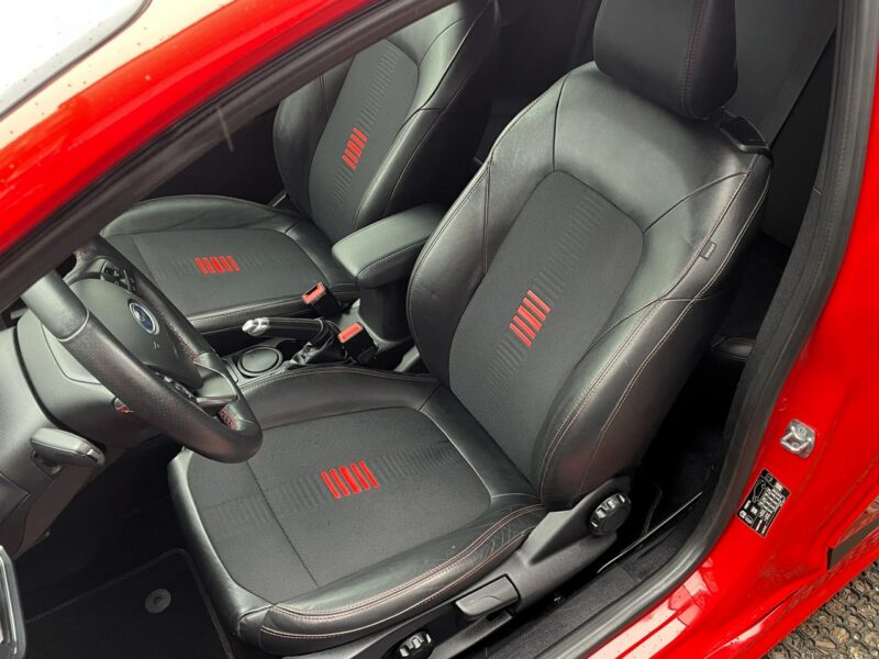 Ford Fiesta ST, LED, Klima, Navi,Tempomat,Asystent, Grzana Kierownica/Szyba/Fotele Mk8 (2017-)