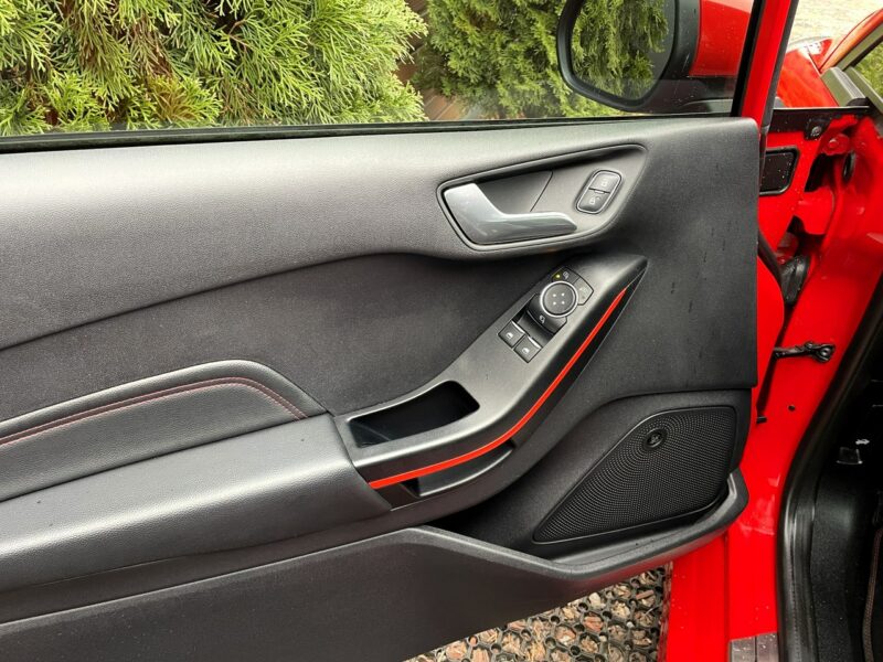Ford Fiesta ST, LED, Klima, Navi,Tempomat,Asystent, Grzana Kierownica/Szyba/Fotele Mk8 (2017-)