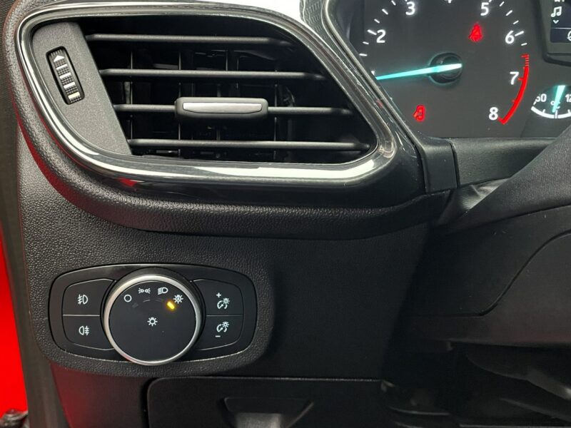 Ford Fiesta ST, LED, Klima, Navi,Tempomat,Asystent, Grzana Kierownica/Szyba/Fotele Mk8 (2017-)