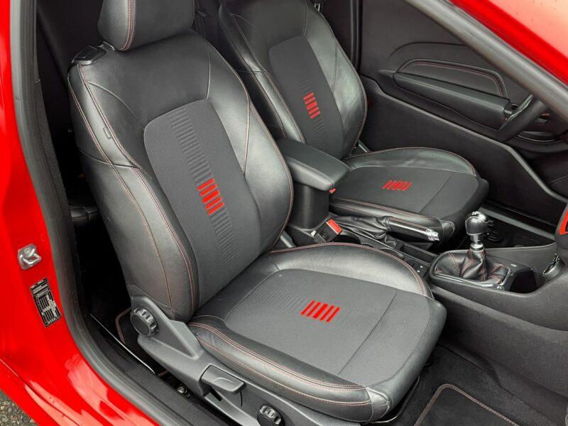 Ford Fiesta ST, LED, Klima, Navi,Tempomat,Asystent, Grzana Kierownica/Szyba/Fotele Mk8 (2017-)
