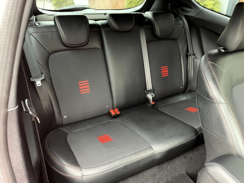 Ford Fiesta ST, LED, Klima, Navi,Tempomat,Asystent, Grzana Kierownica/Szyba/Fotele Mk8 (2017-)