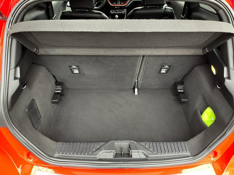 Ford Fiesta ST, LED, Klima, Navi,Tempomat,Asystent, Grzana Kierownica/Szyba/Fotele Mk8 (2017-)