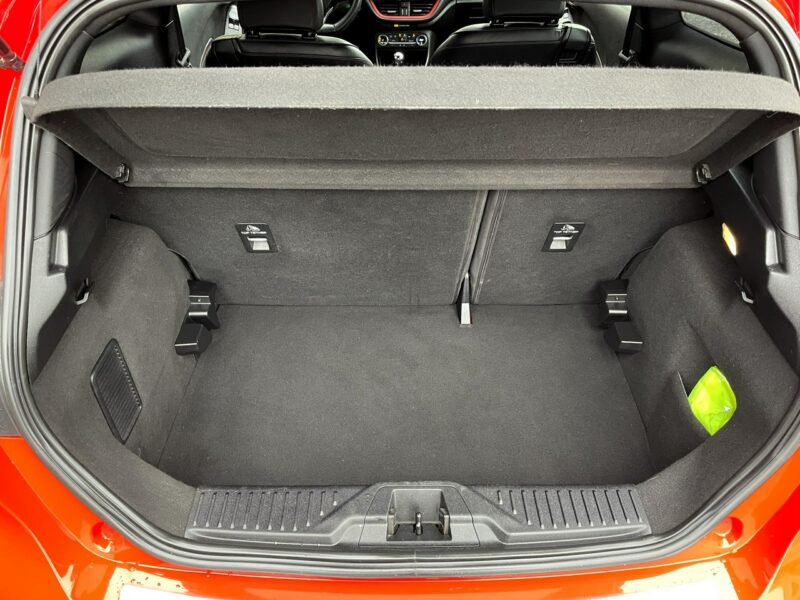 Ford Fiesta ST, LED, Klima, Navi,Tempomat,Asystent, Grzana Kierownica/Szyba/Fotele Mk8 (2017-)
