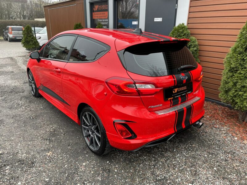 Ford Fiesta ST, LED, Klima, Navi,Tempomat,Asystent, Grzana Kierownica/Szyba/Fotele Mk8 (2017-)