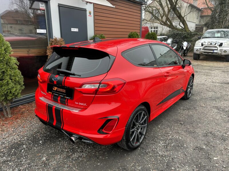 Ford Fiesta ST, LED, Klima, Navi,Tempomat,Asystent, Grzana Kierownica/Szyba/Fotele Mk8 (2017-)